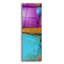 «Jewel of the Nile II» par Erin Ashley, art mural en verre acrylique-906213395