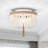 Boltin Semi Flush Mount