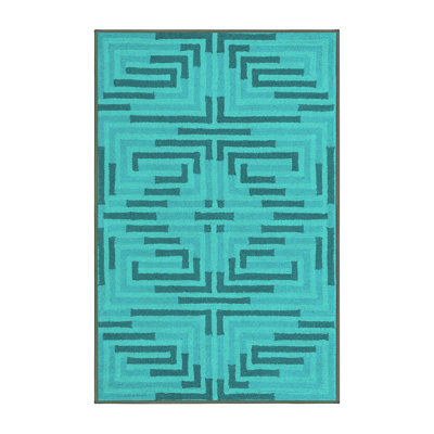 Abstract Indoor Rug