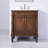 Lexington 30'' Single Bathroom Vanity with Top-1520943366-1520943360