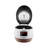 CUCKOO CMC-QSB501S 5QT Electric Pressure Cooker with 10 Menu Options and Stainless Steel Pot