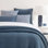 Boyfriend Matelasse Coverlet