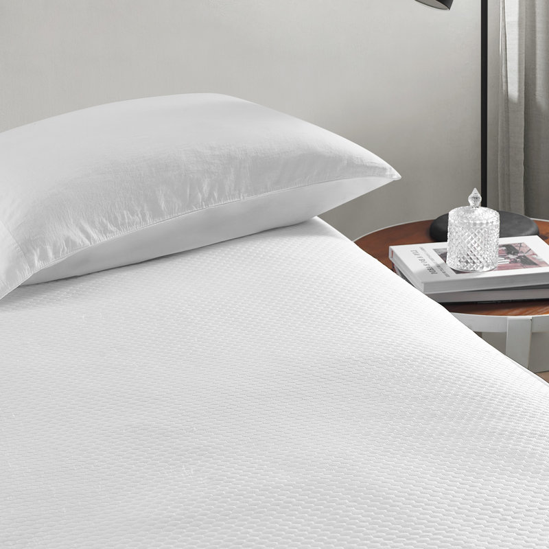 Keeping Cool Breathable Mattress Pad, King