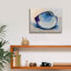 «Quahog Shell» par Jeanette Vertentes, art mural sur toile-1729288326