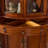 Brown Solid wood Display Cases
