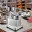 VEVOR Stainless Steel Manual Burger Maker