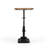 Galasso Pedestal End Table-256351061