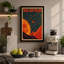 Solar Expedition Retro - Wrapped Canvas-1526401078-1526401072