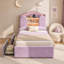 Upholstered Bed-135101769