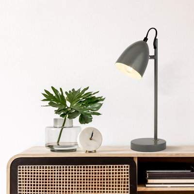 Millste Metal Desk Lamp