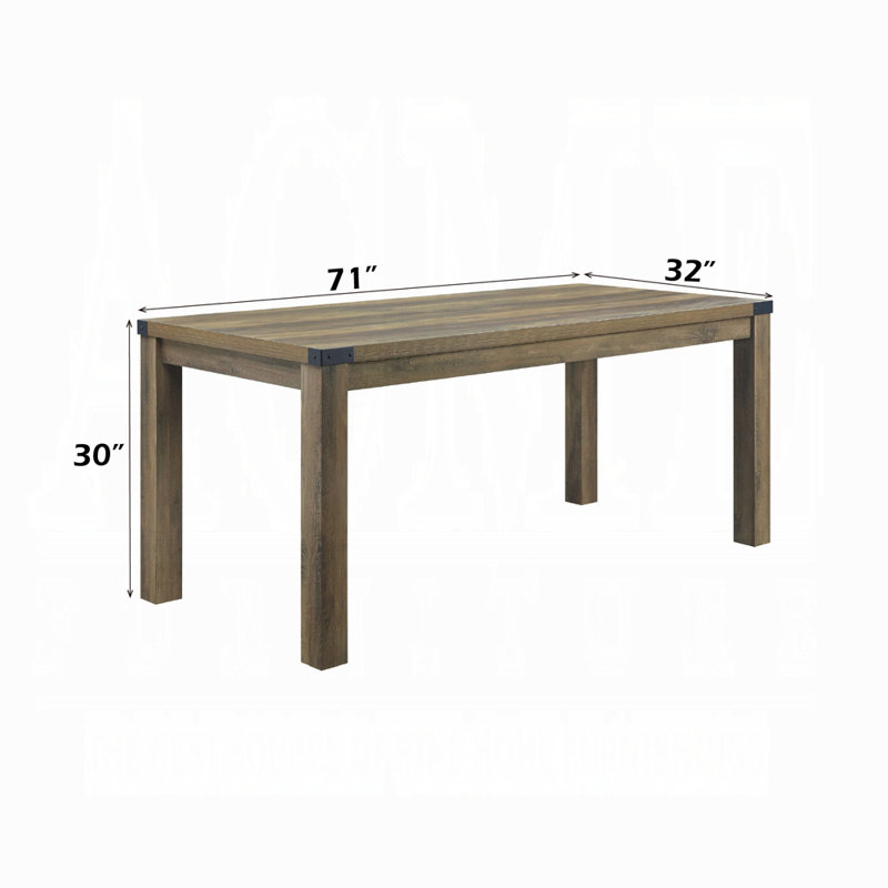 Table de salle à manger Abiram