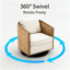 Fauteuil demi-tonneau