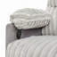 Fauteuil inclinable manuel en velours côtelé Bocaton-564029676