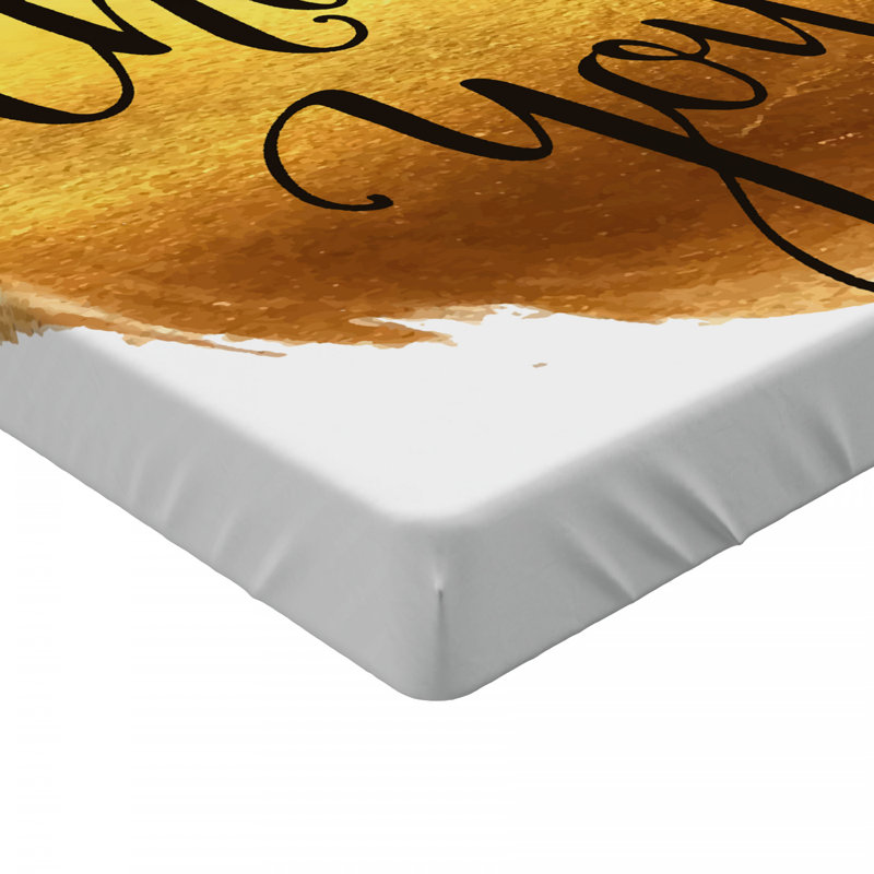 Microfiber Fitted Sheet, Queen Fitted Sheet