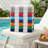 Cotton Cabana Stripe Standard Size Towel/ Beach Towel-352241414
