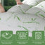 Bamboo 1000GSM 10cm Mattress Topper-180807220