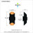 Betton LED Wall Light-1202583439-1086349754-1086349753