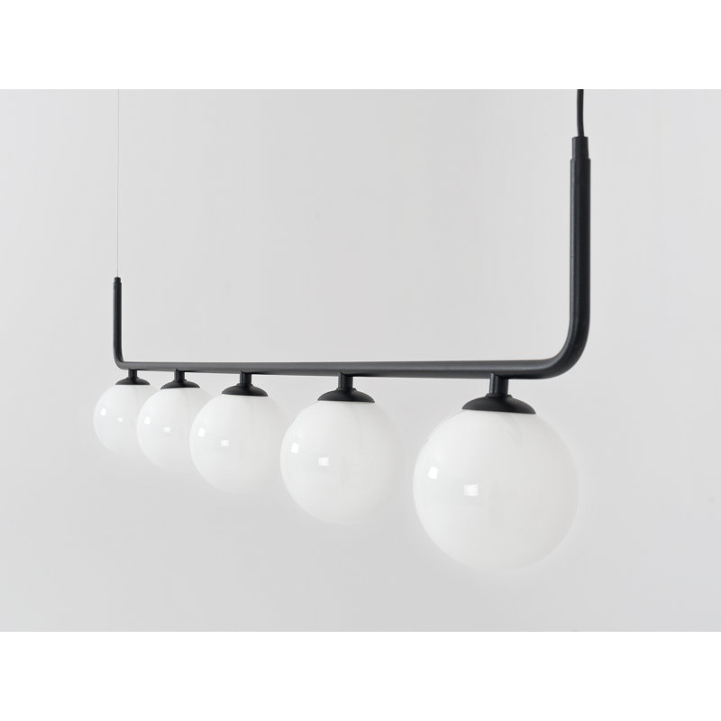 Garrity 5 - Light Kitchen Island Pendant