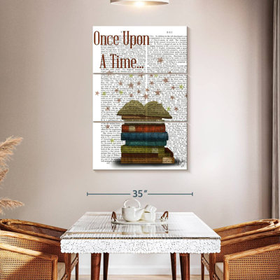 Kerner Once Upon A Time Books
