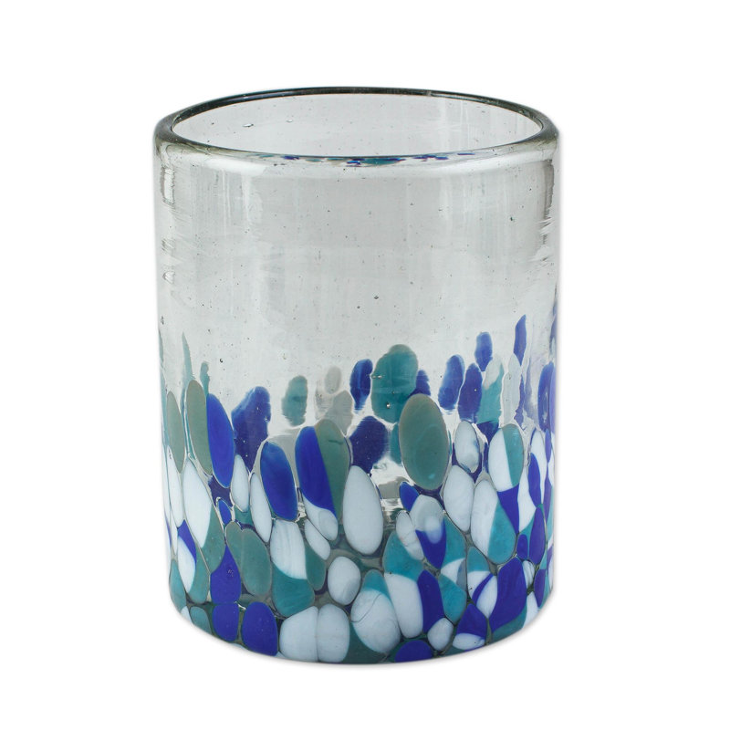 6 pièces 10 oz. Ensemble de verrerie
