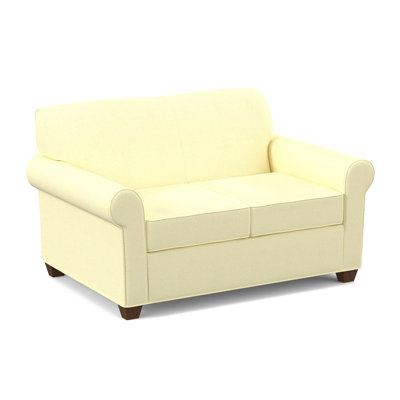 Finn 59" Rolled Arm Loveseat