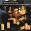 Flameless Tealight Candle-1065103200