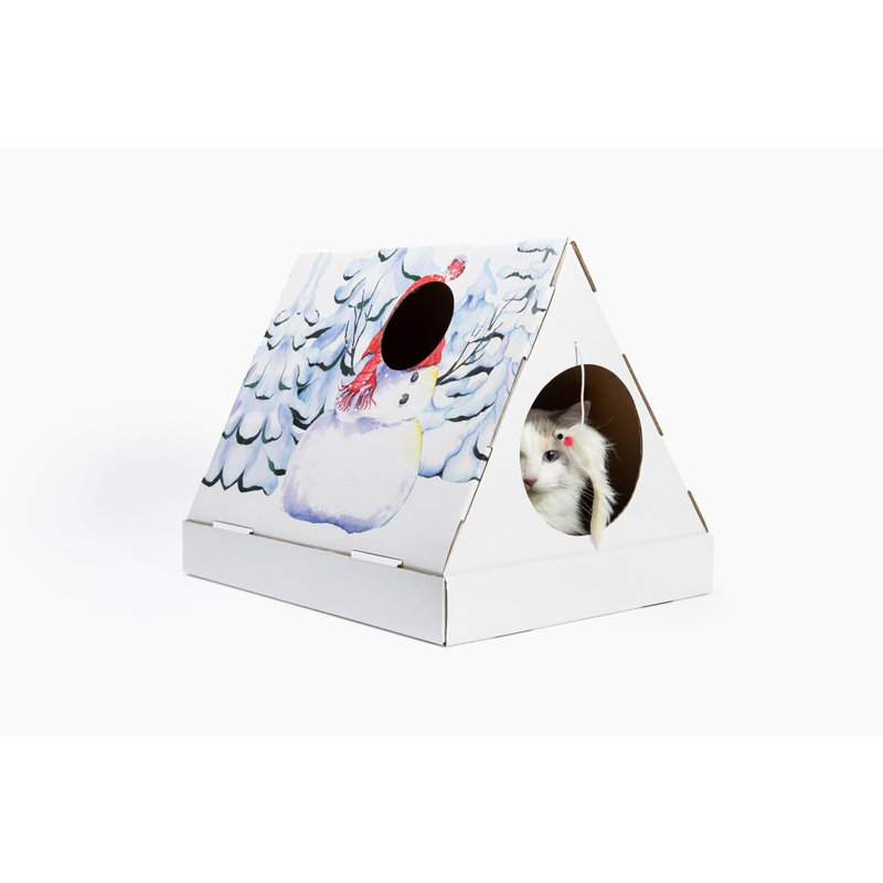 Dreniyah Tent Pet Bed