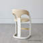 Antique Leather Delia Stool-587449156-587449154