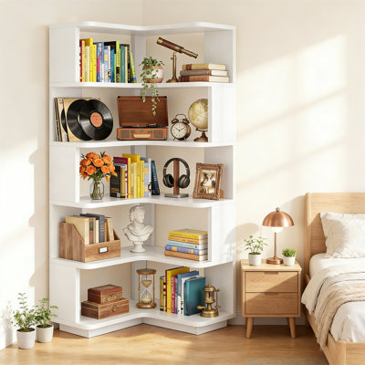 162cm H x 60cm W Standard Bookcase