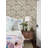 Conradina Prepasted Floral Double Roll-241464949