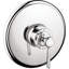 AXOR Montreux Pressure Balance Valve Trim Only-20873426