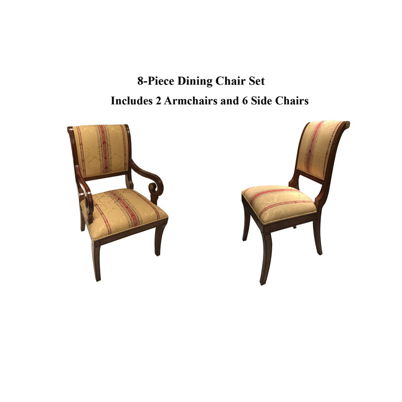 Upholstered Arm Chair