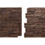 Panneau avec imitation de pierres EverStone Cascade-87762156