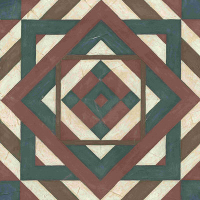 Courtepointe motif IV