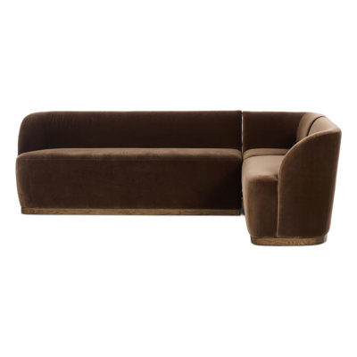 Velvet Bench