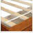 Platform Storage Bed with 3 Drawers-995243899