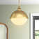 Kyoto 3 - Light Dimmable Globe Chandelier