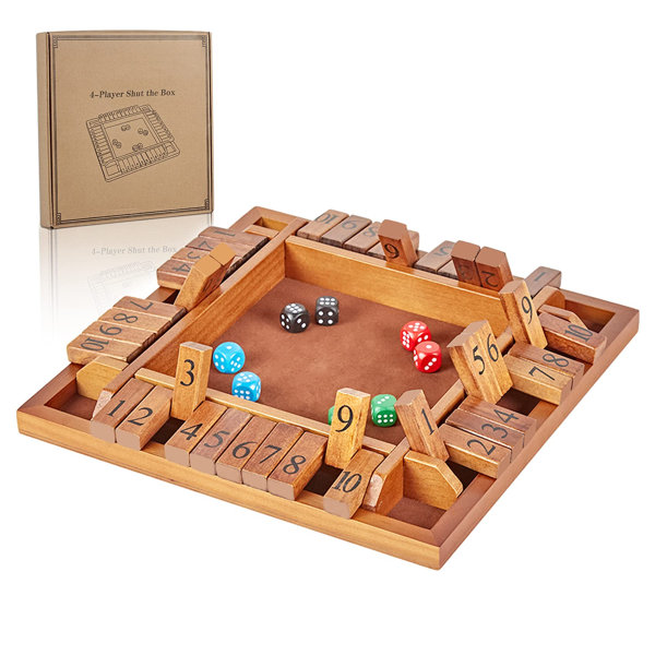  NRUAS Make Your Own Board Game Kit Contains Board Game