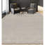 Tapis bleu de haute qualité noué à la main