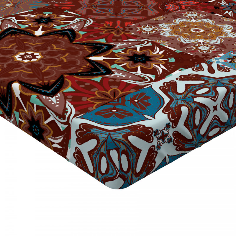 Microfiber Fitted Sheet, Full Fitted Sheet