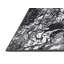 Tapis abstrait gris-869223459