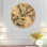 Horloge murale Botanical