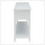 Console blanche à 2 tiroirs-135359019