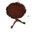 Table à croûte boule et griffes
