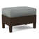 Repose-pieds standard 25 po Gibraltar