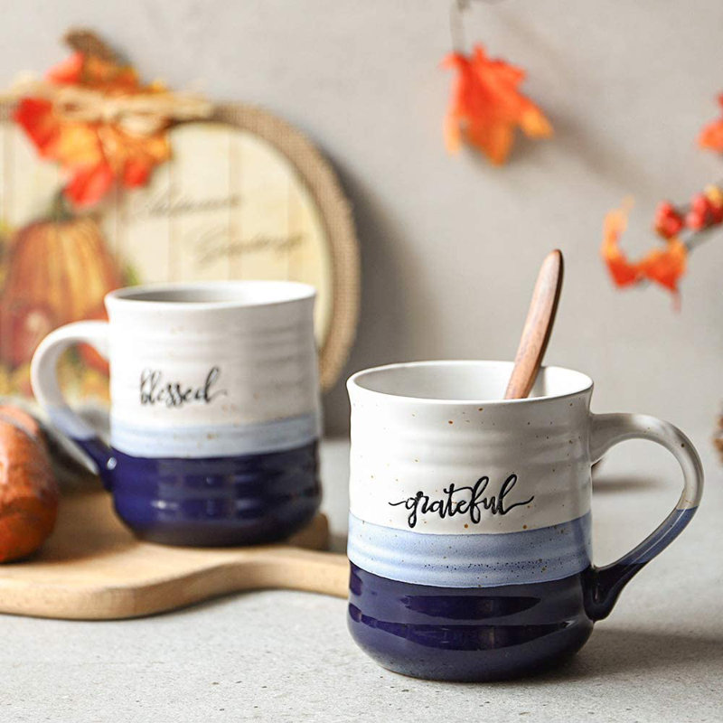Handmade Ceramic Coffee Mug