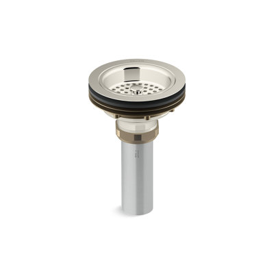 Foundations Sink Basket Strainer