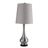 Metal Table Lamp