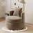 Upholstered Swivel Chair Set Of 2-764554821