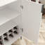 Armoire à vin 2 portes White-1885401304